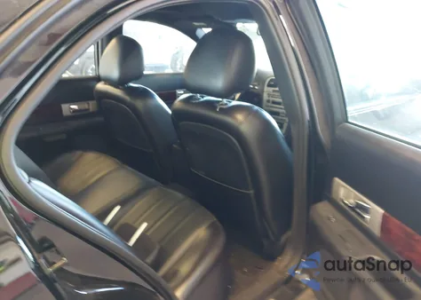 2003 Lincoln Ls z USA, uszkodzony, nr VIN 1LNHM87A33Y680417